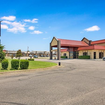 Americas Best Value Inn Paris Eksteriør billede