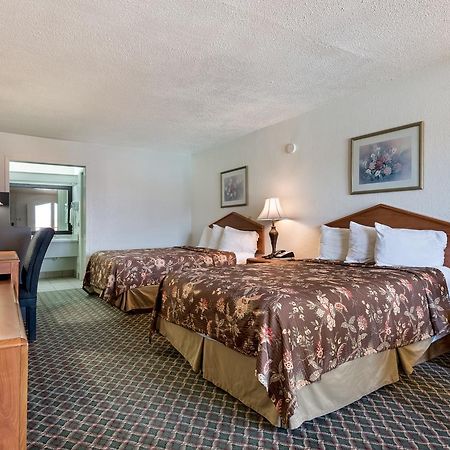 Americas Best Value Inn Paris Eksteriør billede
