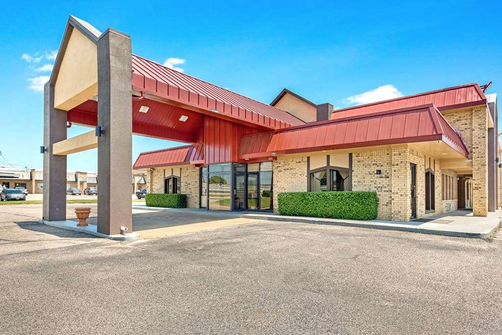 Americas Best Value Inn Paris Eksteriør billede
