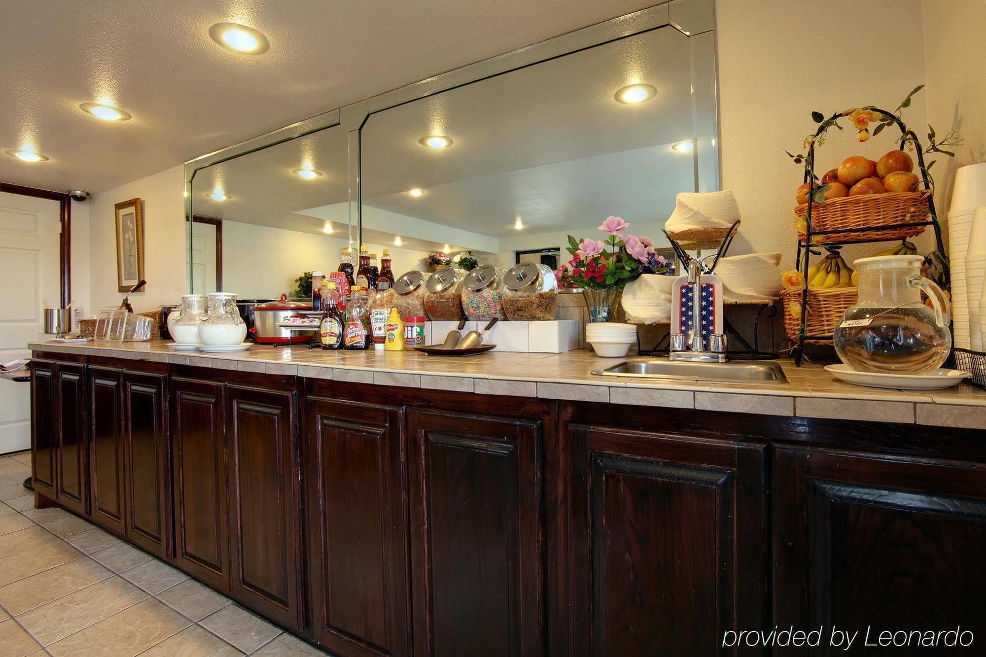 Americas Best Value Inn Paris Eksteriør billede