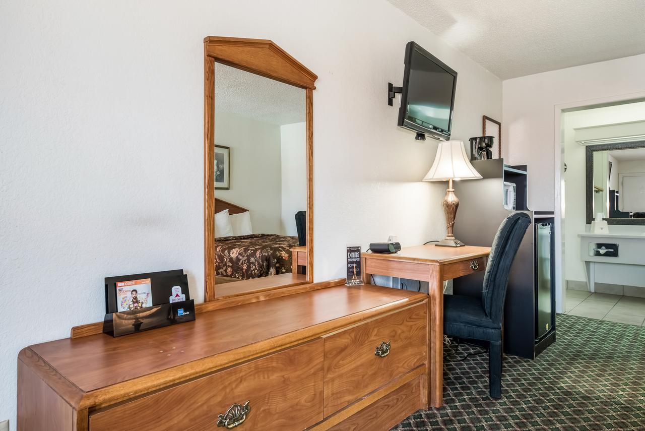 Americas Best Value Inn Paris Eksteriør billede