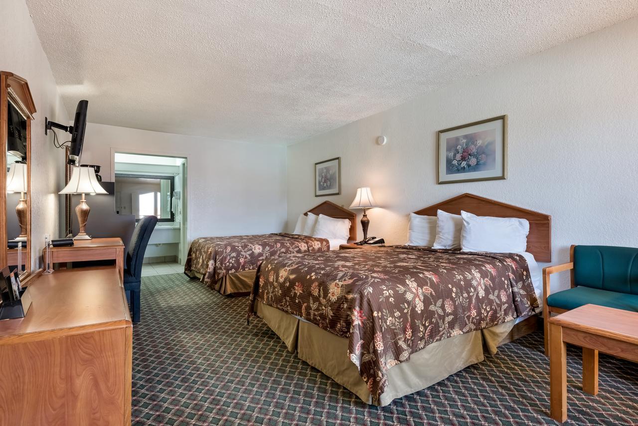 Americas Best Value Inn Paris Eksteriør billede