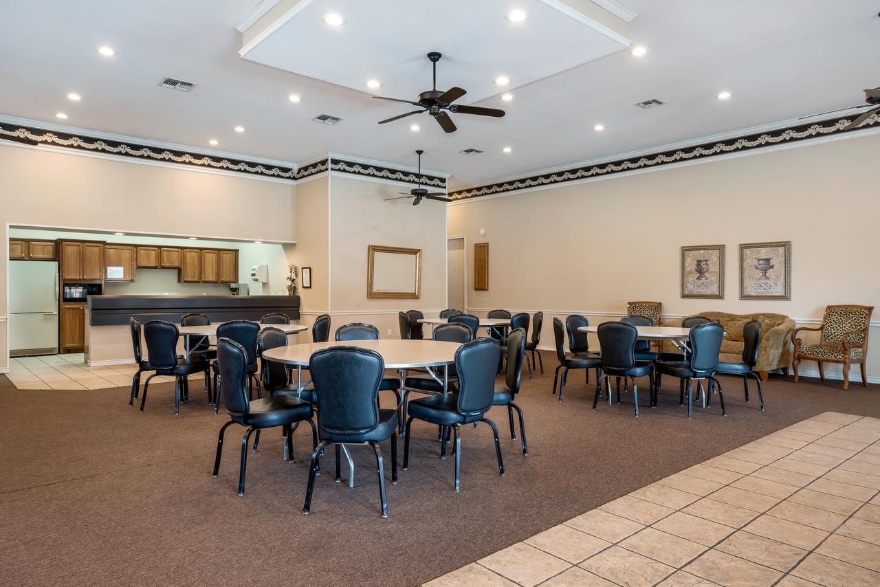 Americas Best Value Inn Paris Eksteriør billede