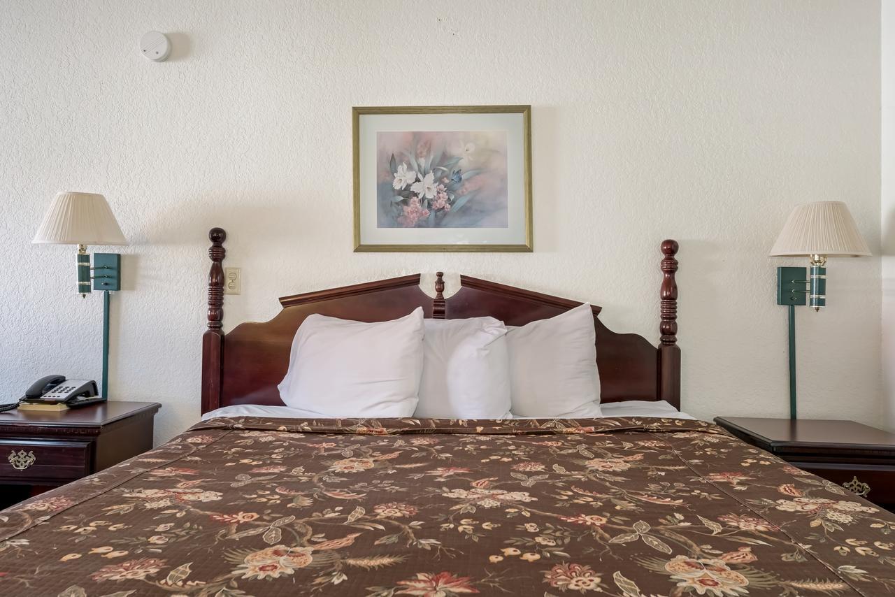 Americas Best Value Inn Paris Eksteriør billede
