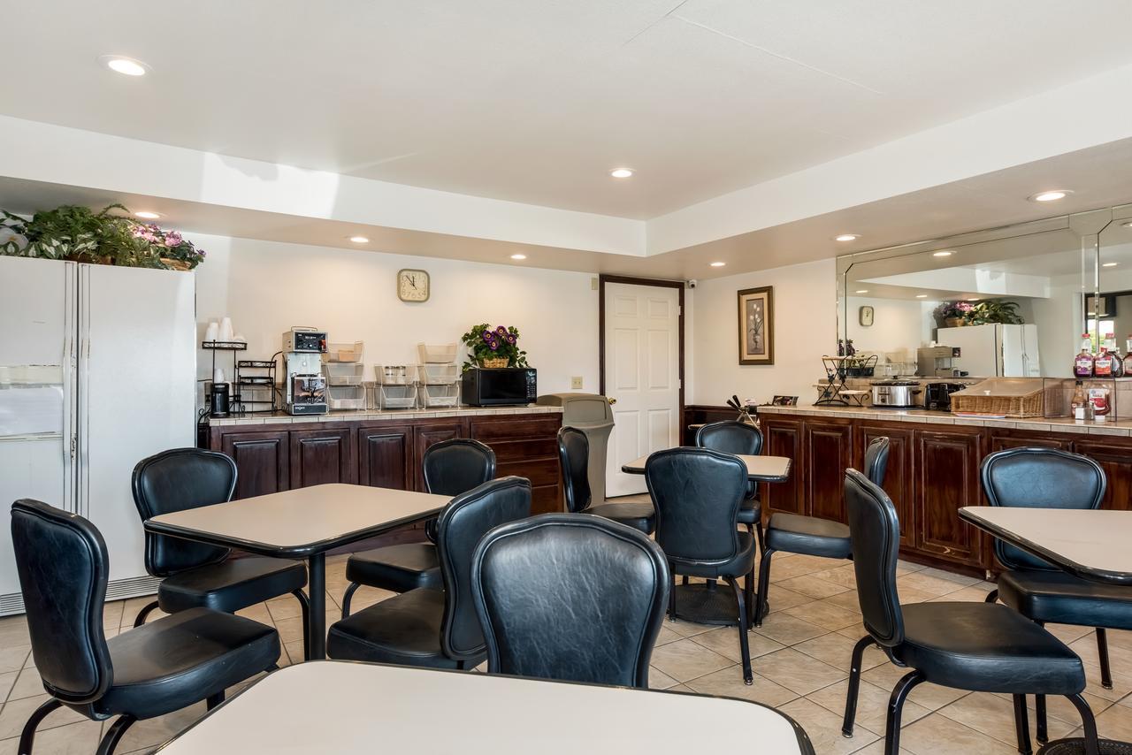 Americas Best Value Inn Paris Eksteriør billede