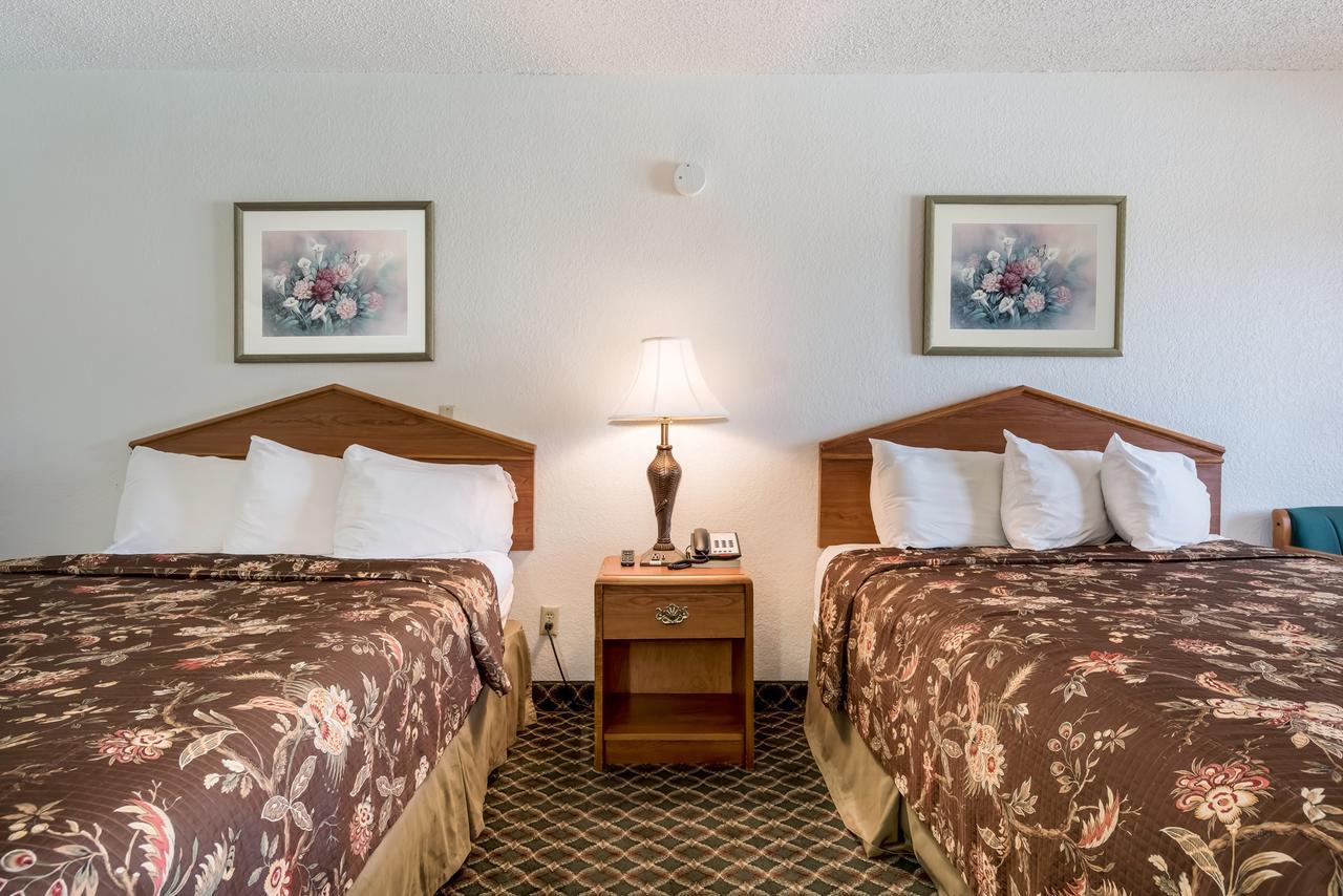 Americas Best Value Inn Paris Eksteriør billede