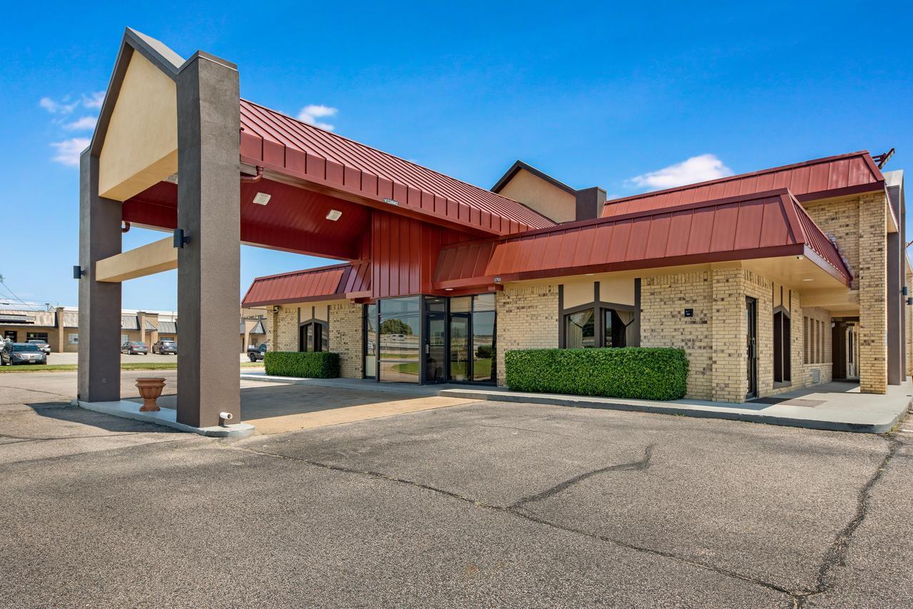 Americas Best Value Inn Paris Eksteriør billede