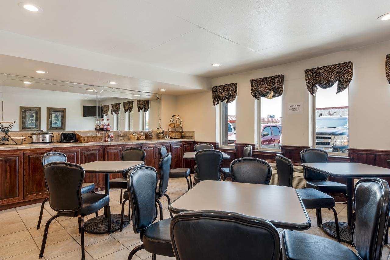 Americas Best Value Inn Paris Eksteriør billede