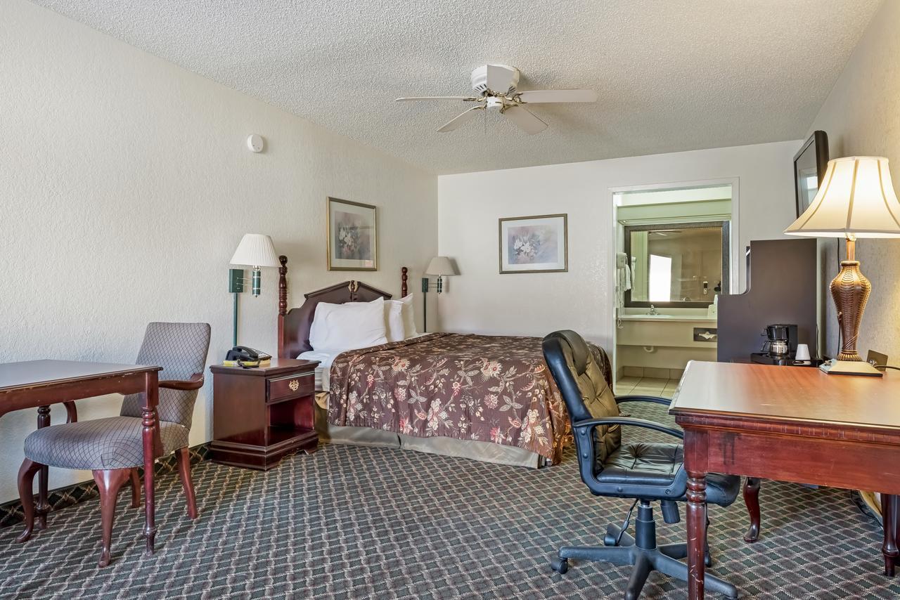 Americas Best Value Inn Paris Eksteriør billede