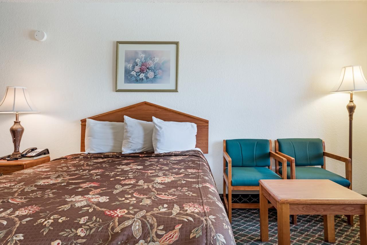 Americas Best Value Inn Paris Eksteriør billede