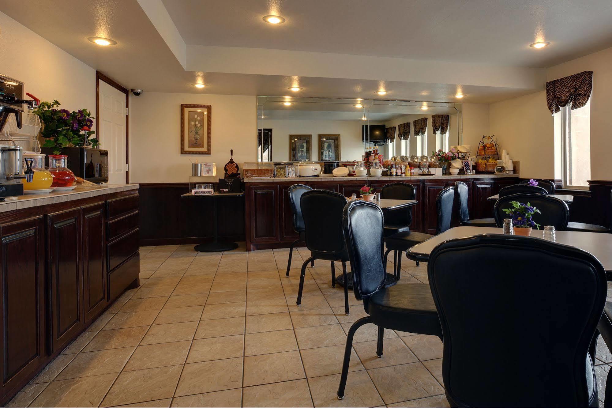 Americas Best Value Inn Paris Eksteriør billede