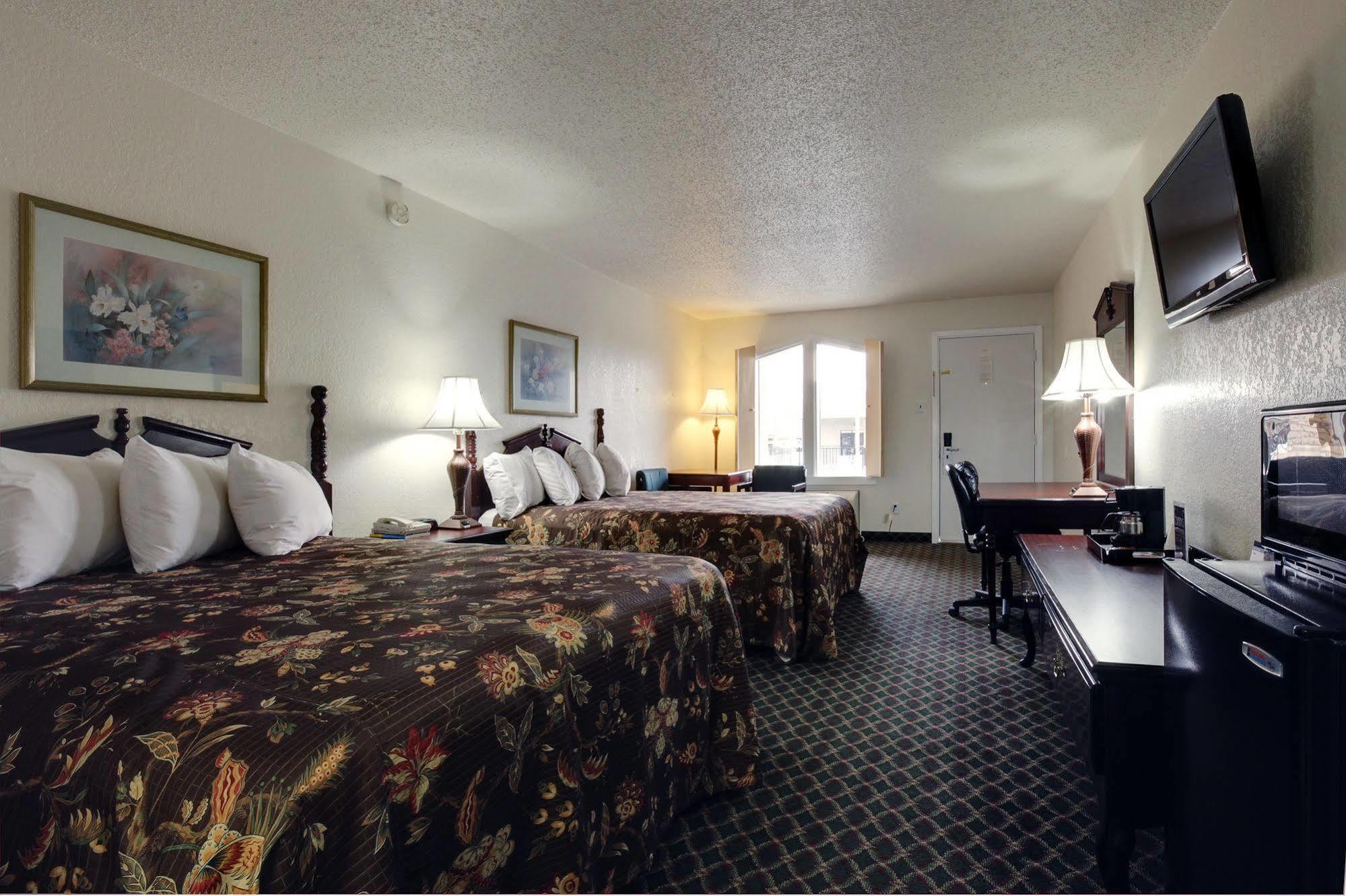 Americas Best Value Inn Paris Eksteriør billede